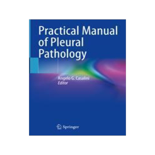 [预订]Practical Manual of Pleural Pathology 9783031203114