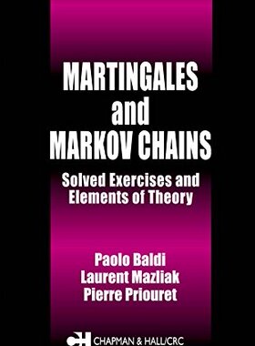 【预订】Martingales and Markov Chains