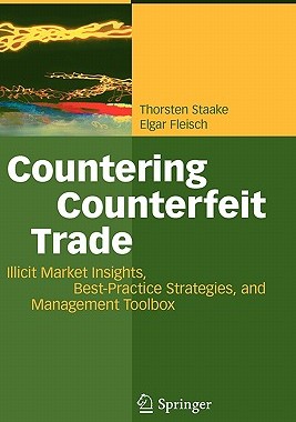 【预订】Countering Counterfeit Trade
