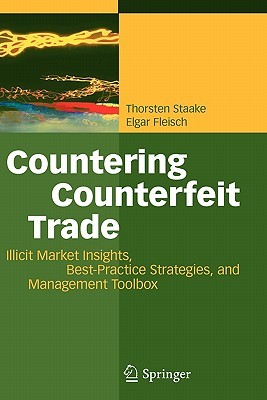 【预订】Countering Counterfeit Trade