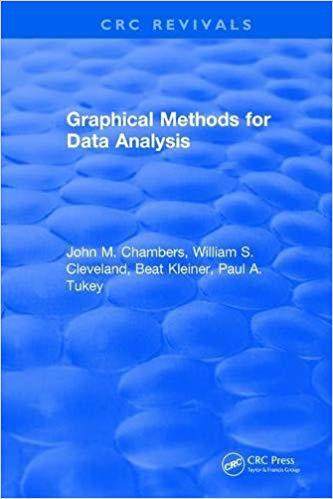 【预售】Graphical Methods for Data Analysis