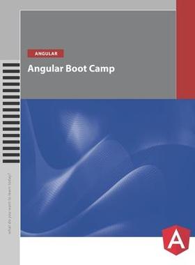 [预订]Angular Boot Camp 9780692961964