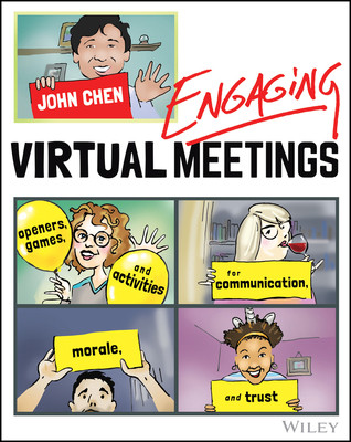 【预订】Engaging Virtual Meetings - Openers, Games, and Activities for Communication, Morale, and Trust