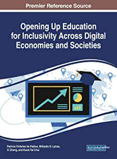 【预订】Opening Up Education for Inclusivity Across Digital Economies and Societies