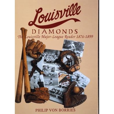 预订 Louisville Diamonds: 9781563113239
