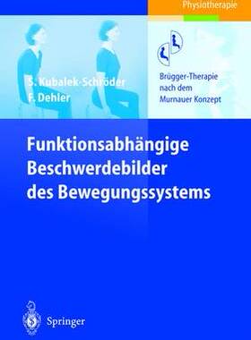 预订 Funktionsabhängige Beschwerdebilder des Bewegungssystems