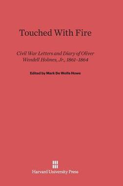 [预订]Touched with Fire 9780674430075