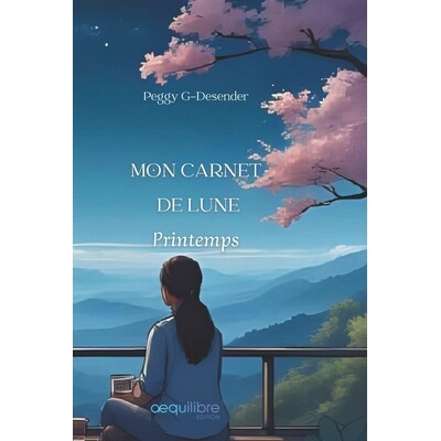 预订 Mon Carnet de Lune Printemps 9782959181467