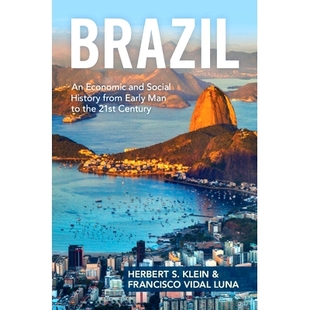 History Century Brazil from Social Economic 巴西：从早期人类到21世纪 21st Early 经济社会史 and the 预订 978 Man
