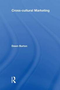 Marketing Cultural 预订 Cross