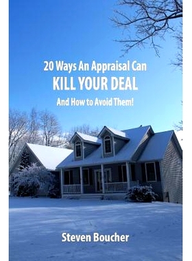 预订 20 Ways An Appraisal Can Kill Your Deal: And Should You Worry?: 9781985855175