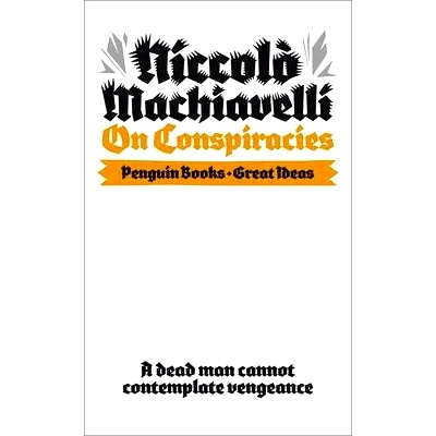 预订 On Conspiracies: 9780141192772