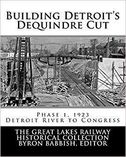 【预售】Building Detroit’s Dequindre Cut, Ph...