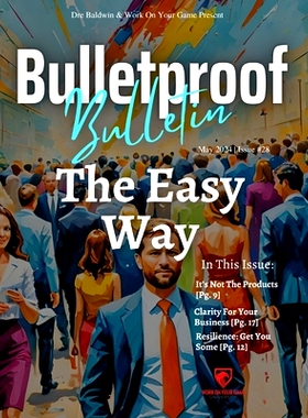 预订 Bulletproof Bulletin: May 2024: 9798325538285