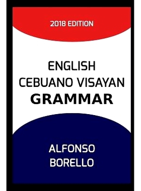 预订 English Cebuano Visayan Grammar: 9781728758770