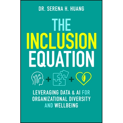 现货 The Inclusion Equation 包含方程: 9781394294510