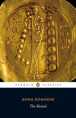 英文原版 阿莱克修斯传 企鹅经典 拜占廷帝国 The Alexiad (Penguin Classics)