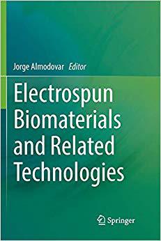 【预售】Electrospun Biomaterials and Related Technologies