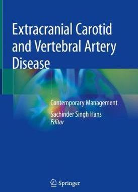 【预订】Extracranial Carotid and Vertebral Artery Disease