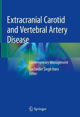 【预订】Extracranial Carotid and Vertebral Artery Disease