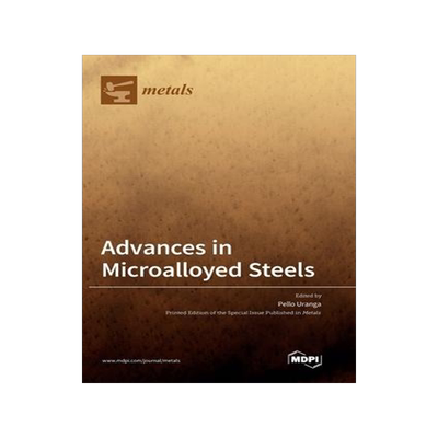 [预订]Advances in Microalloyed Steels 9783036501321