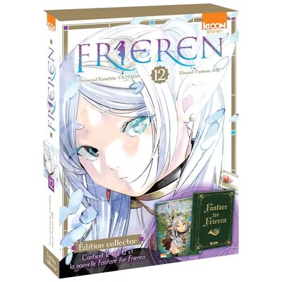 FrierenT12Éditioncollector