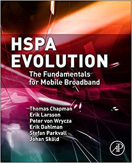 【预售】HSPA Evolution
