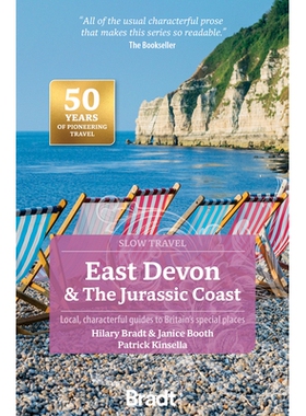 预订 East Devon & the Jurassic Coast: Local, Characterful Guides to Britain’s Special Places: 9781804692738
