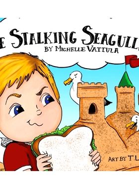 预订 The Stalking Seagulls: 9781643721576