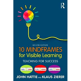 10个思维框架：为成功而教学 978103255324 for Teaching Success Learning Mindframes Visible 第2版 预订 可视化学习