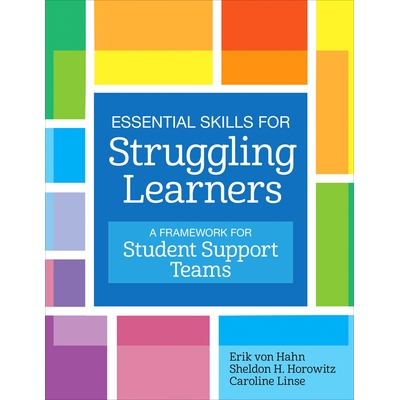 预订 Essential Skills for Struggling Learners: A Framework for Student Support Teams 挣扎的学习者的基本技能：学生支持团