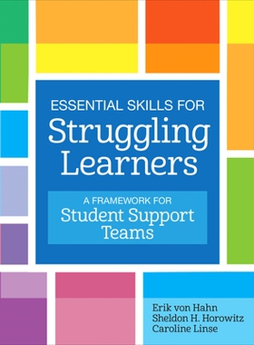 预订 Essential Skills for Struggling Learners: A Framework for Student Support Teams 挣扎的学习者的基本技能：学生支持团