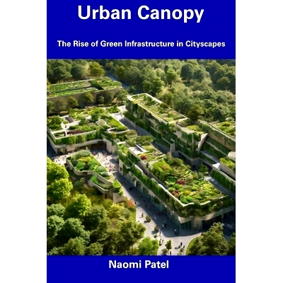 预订 Urban Canopy: The Rise of Green Infrastructure in Cityscapes: 9798857540541