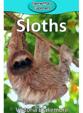 预订 Sloths: 9780998824345