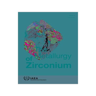 [预订]The Metallurgy of Zirconium, Volumes 1-3 9789201092212
