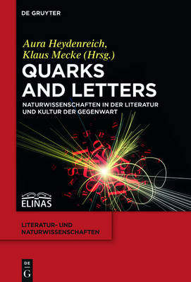 【预订】Quarks and Letters 9783110406351