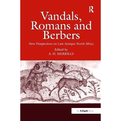 预订 Vandals, Romans and Berbers: New Perspectives on Late Antique North Africa: 9781138252684
