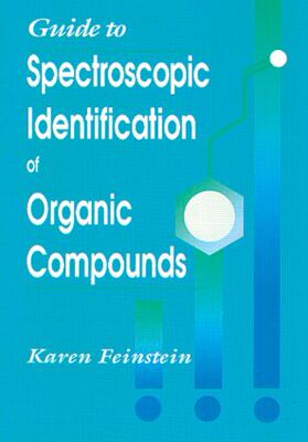 【预订】Guide to Spectroscopic Identification of Organic Compounds