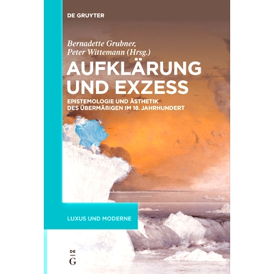 Epistemologie und Ästhetik des Übermä