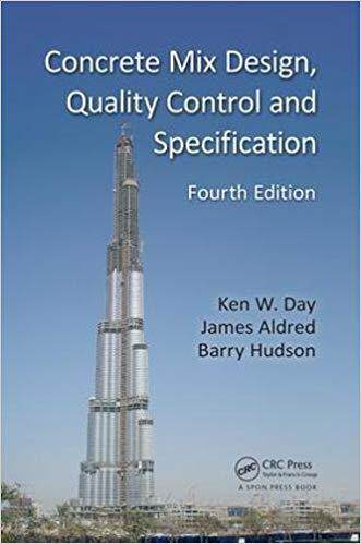 【预售】Concrete Mix Design, Quality Control and Specification, Fourth Edition