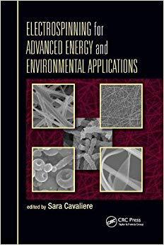【预售】Electrospinning for Advanced Energy and Environmental Applications