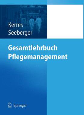 预订 Gesamtlehrbuch Pflegemanagement