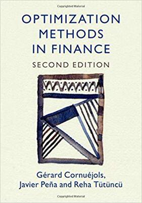 【预订】Optimization Methods in Finance