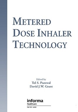 【预订】Metered Dose Inhaler Technology