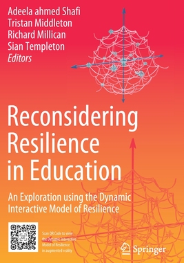 【预订】Reconsidering Resilience in Education: An Exploration using the Dynamic Interactive Mo 9783030492380