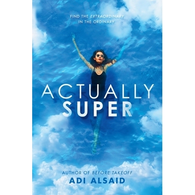 预订 Actually Super: 9780593705377