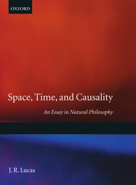 【预订】Space, Time and Causality