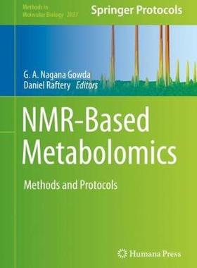 【预订】NMR-Based Metabolomics