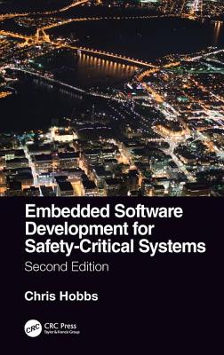 【预订】Embedded Software Development for Safety-Critical Systems, Second Edition