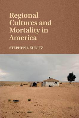 预订 Regional Cultures and Mortality in America